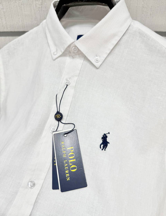 POLO RALPH LAUREN KETEN GÖMLEK